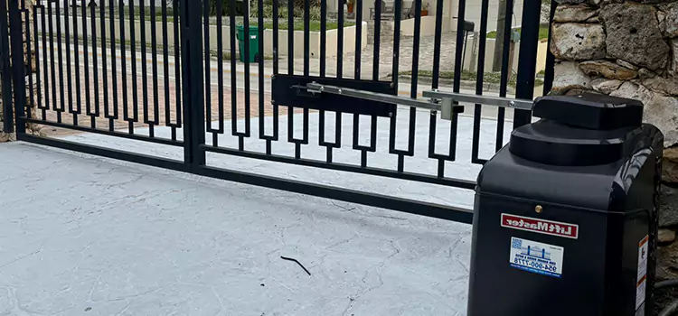 Seamless Installation and Support for Your New Gate in Port Charlotte, FL